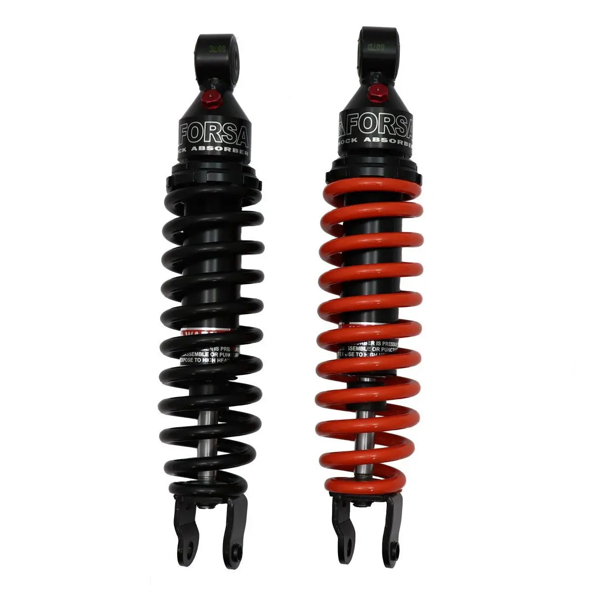 Forsa Ruckus Performance Shock - 252Mm 1