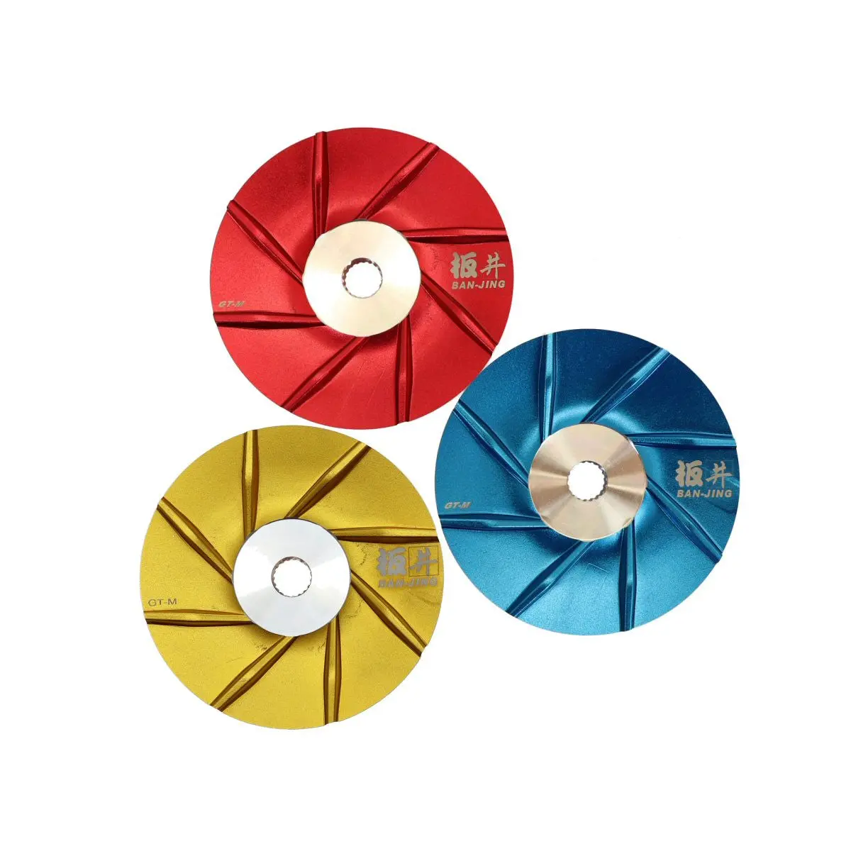 Forged Gy6 Variator Drive Face 1