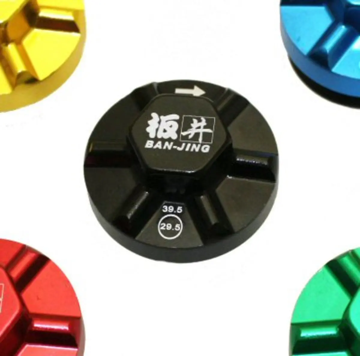 Ban Jing Magnetic Oil Filter Drain Plug 2
