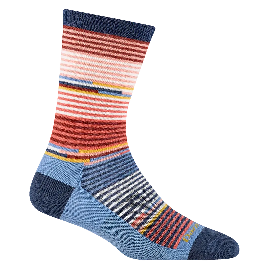 Women's Pixie Lightweight Lifestyle Sock - Style 1692
