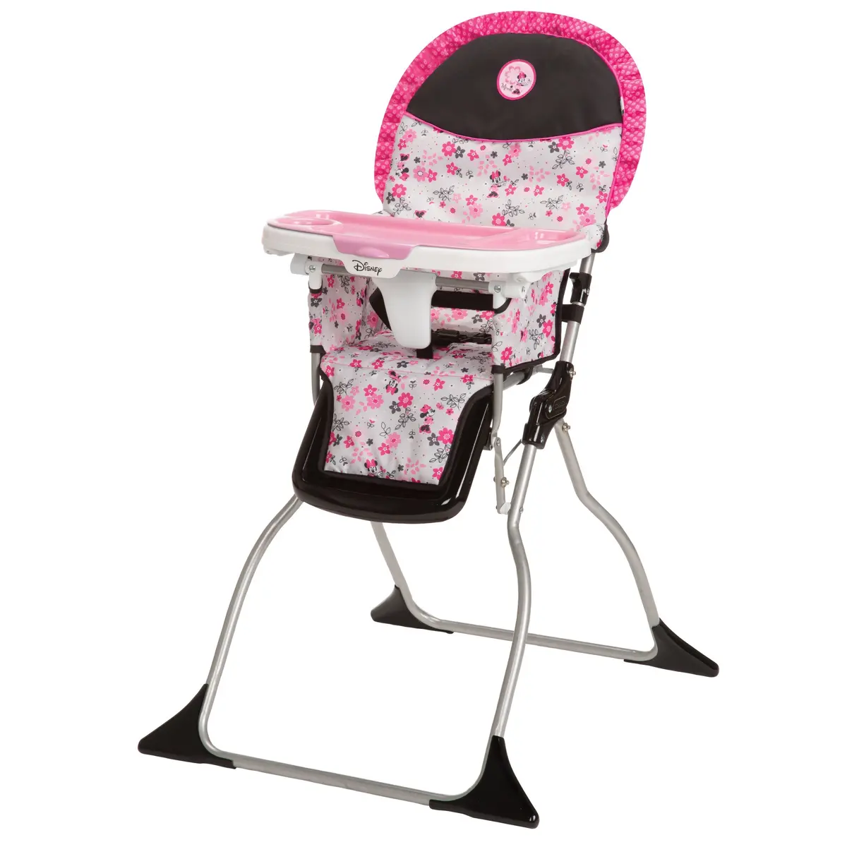 Disney Baby Minnie Simple Fold™ Plus High Chair 1