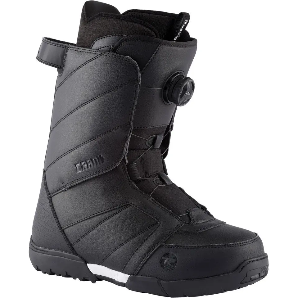 Rossignol Crank Laced Men's Snowboard Boots 1