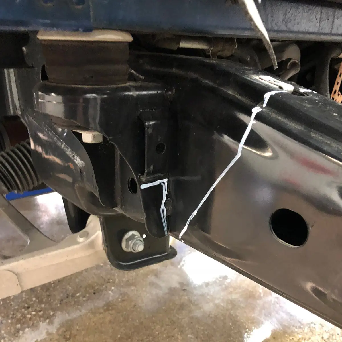Svc Offroad Baja Smurf Front Bumper - Gen 2 Ford Raptor 8