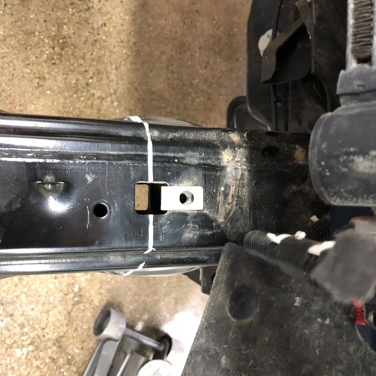 Svc Offroad Baja Smurf Front Bumper - Gen 2 Ford Raptor 9
