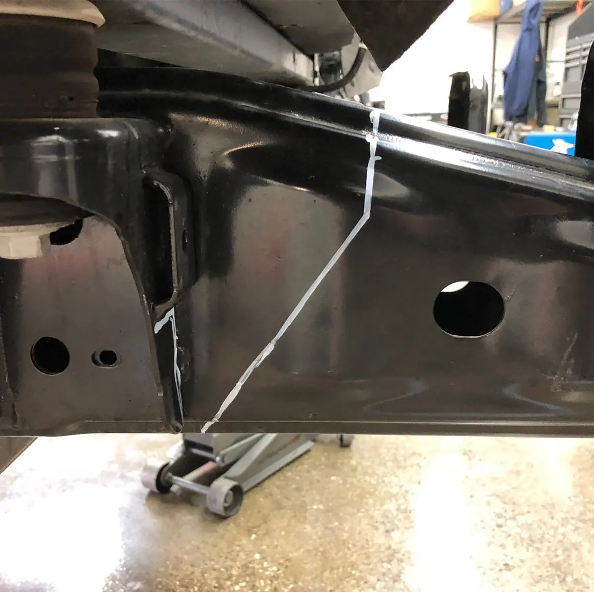 Svc Offroad Baja Smurf Front Bumper - Gen 2 Ford Raptor 10