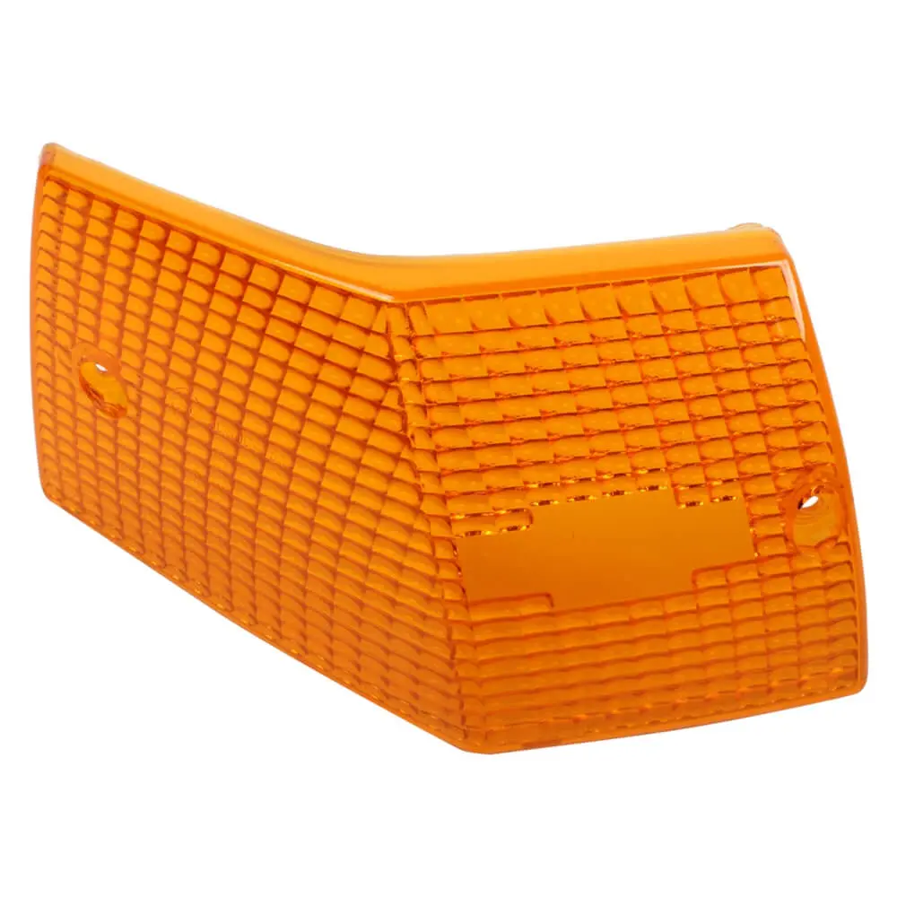 Amber Lens (Turn Signal Left And Rear) ; P Series 1