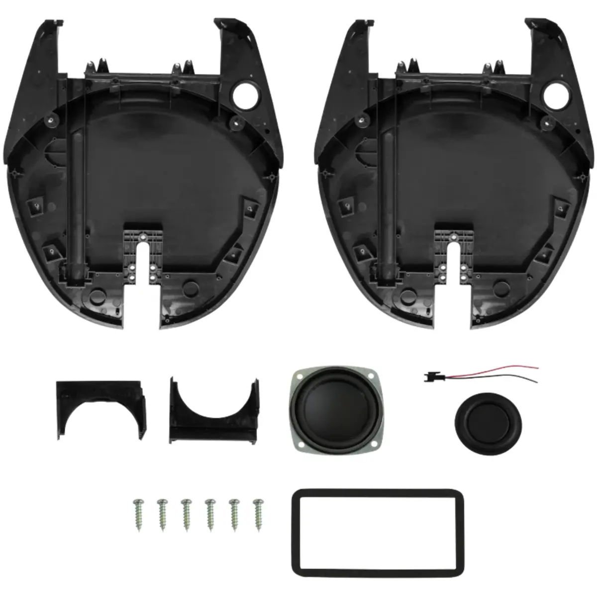 16X Frame Kit + Bass Speaker Kit 1