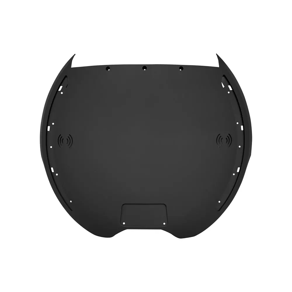 Ks-18Xl Outer Shell - Matte Black (Single) 1