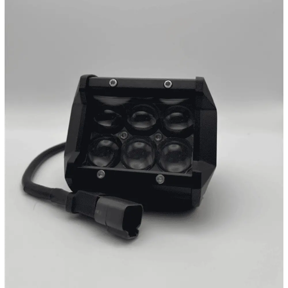 18W 6 Led Ditch Light 1