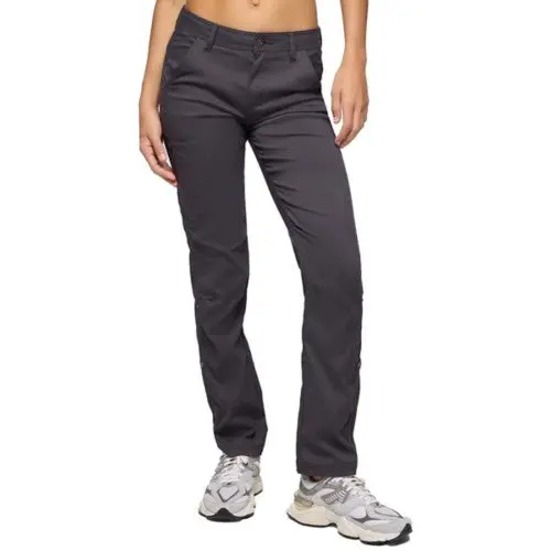 Stretch Zion Mid Rise Pant 1