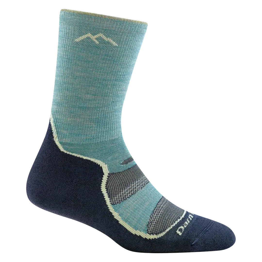 Women's Light Hiker Micro Crew Hiking Sock - Style 1967