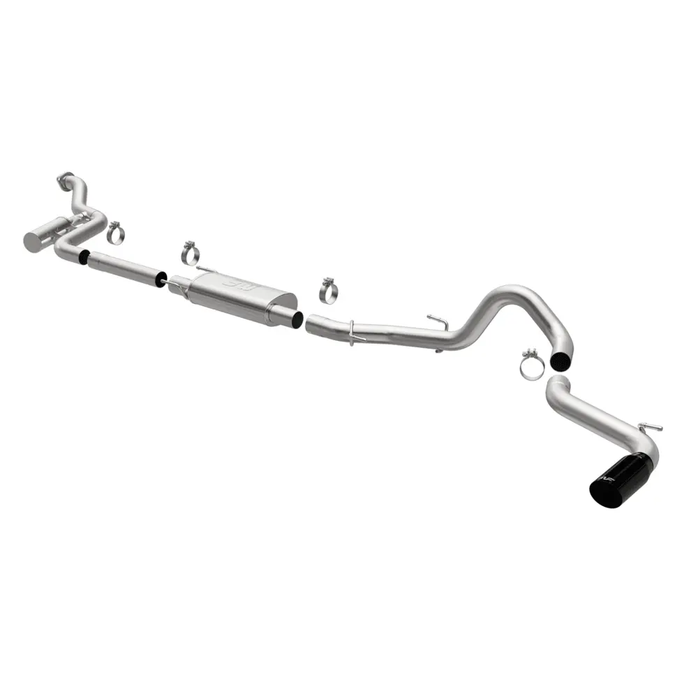 Magnaflow - Speq Series Cat-Back Performance Exhaust System - Toyota Tacoma (2024+) 1