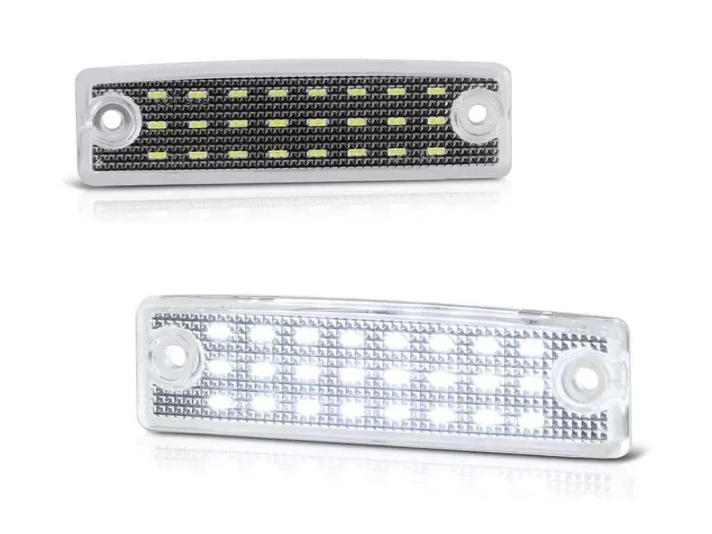 Cali Raised Led - License Plate Led Lights - Toyota 4Runner (2003-2024) 1