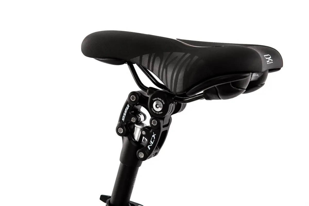 Suspension Seat Post (27.2Mm) 1