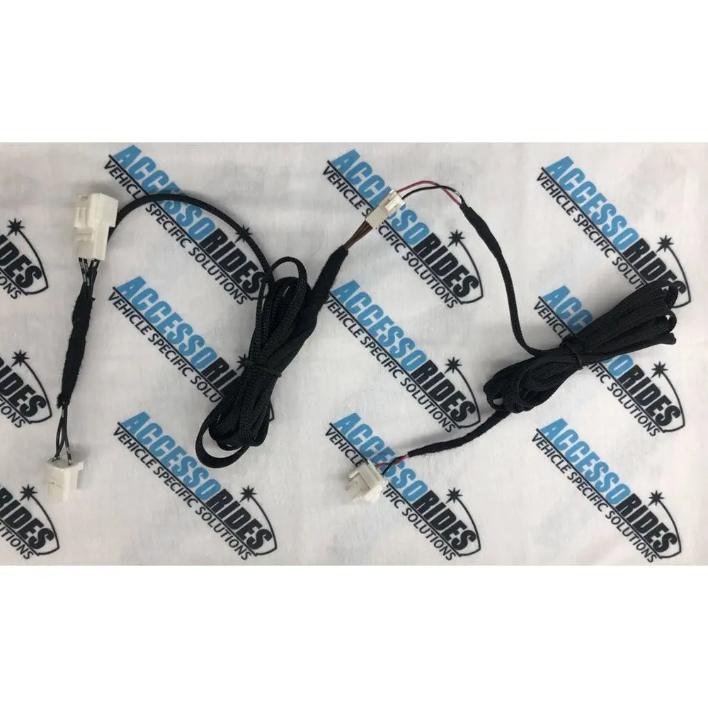 Passenger Door Smart Key Entry Harness - Toyota Tacoma (2016-2019) 1
