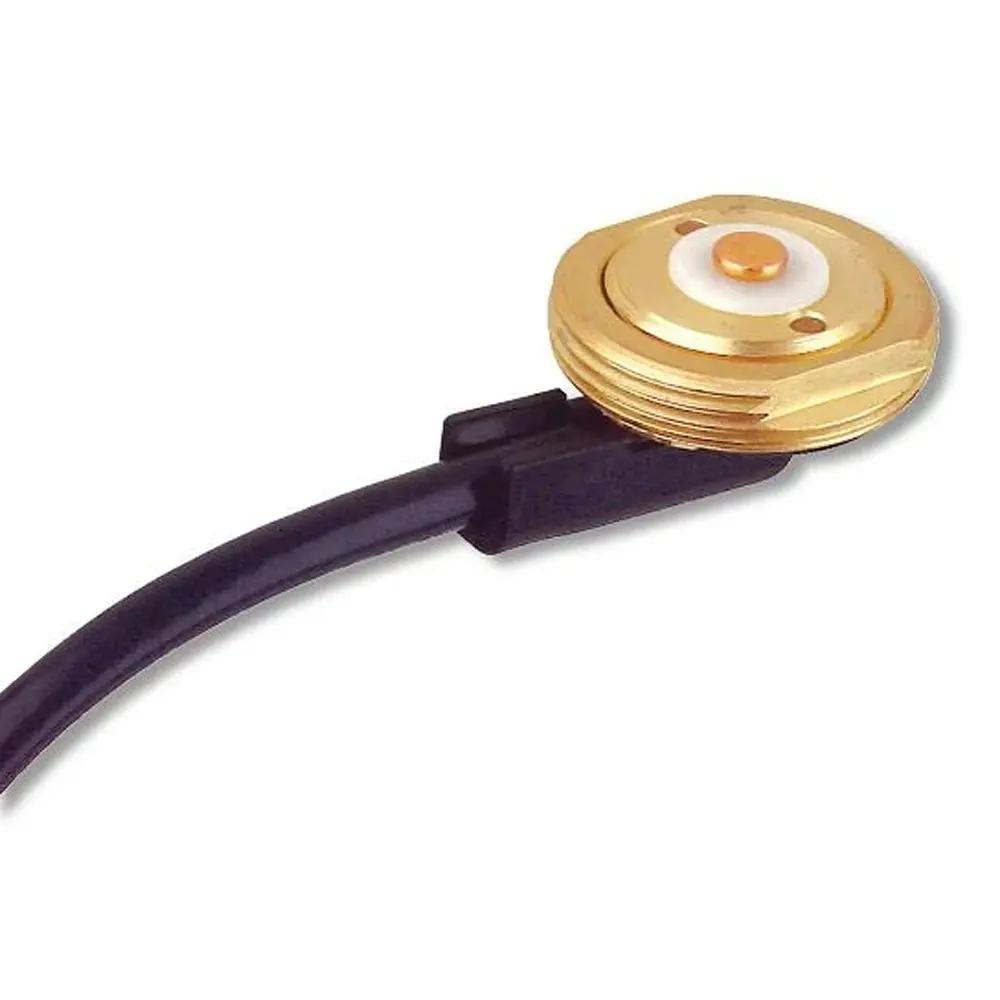 Laird - Mb8pi: 3/4 Thru-Hole Nmo Mount With 17 Ft. Rg-58A/U Cable & Pl 259 Installed 1