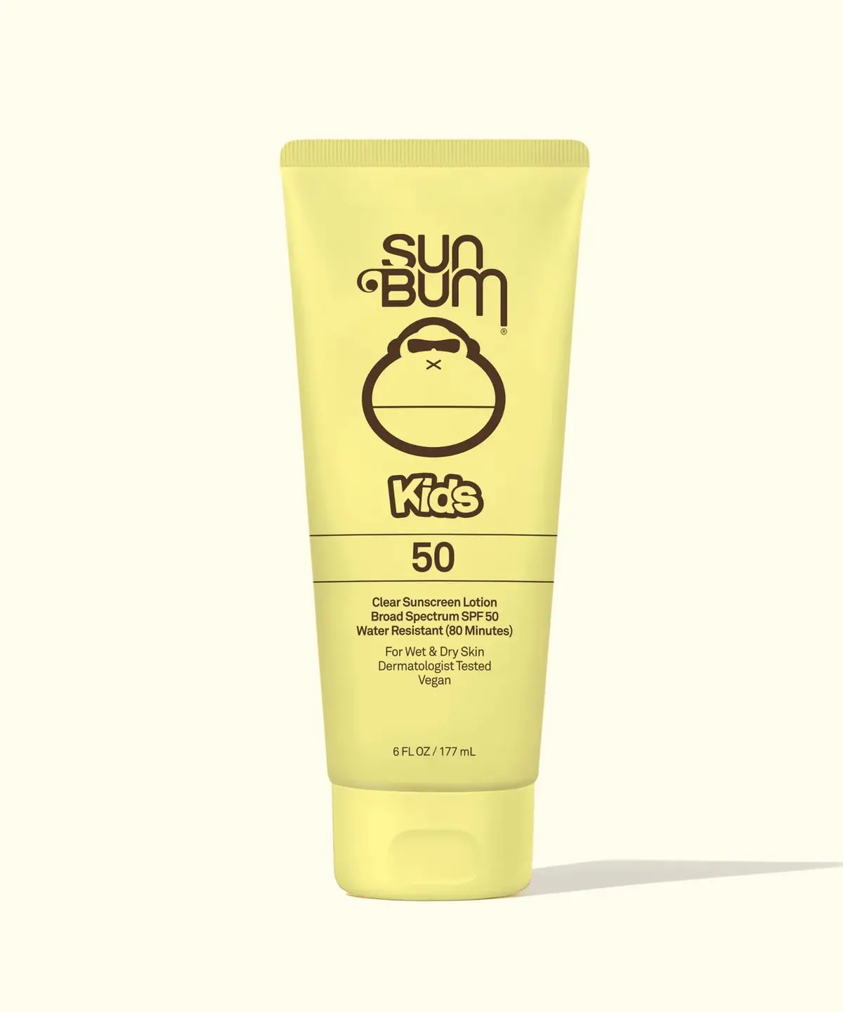 Sun Bum Kids Spf 50 Clear Sunscreen Lotion 1