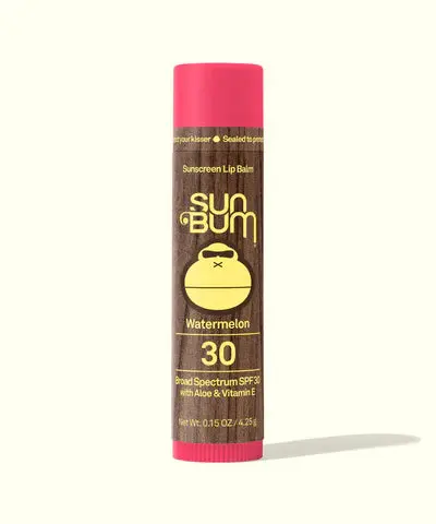 Sun Bum Spf 30 Sunscreen Lip Balm 3