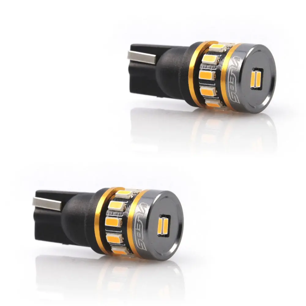 Vleds - Hp Series Led Bulb Amber 194 1