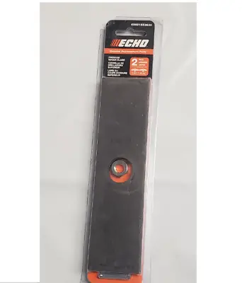 69601553630 Echo Replacement Edger Blades For Pe-200 Pe-210 Pe-225 Pe-260 1