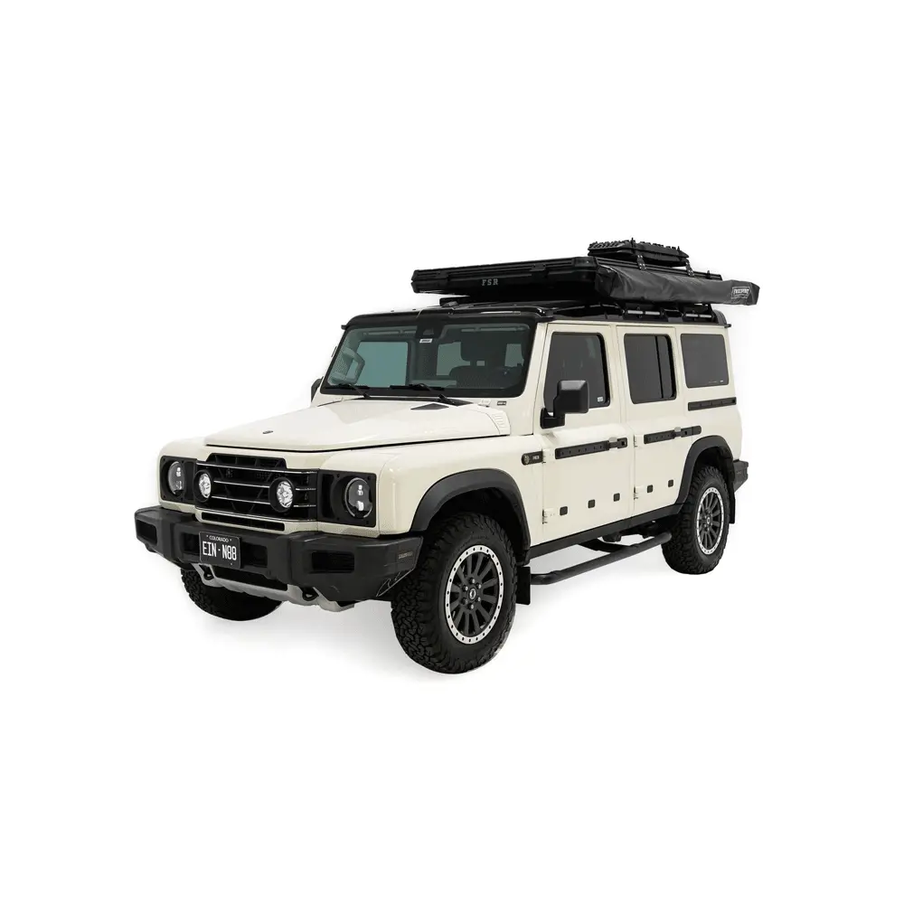 Freespirit Recreation - Aspen V2 Xl - Rooftop Tent 1