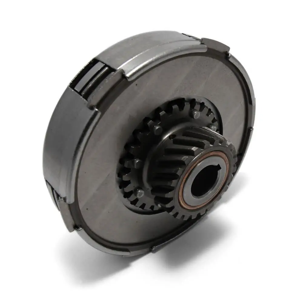 Clutch Assembly; Vla, Vbb2 1