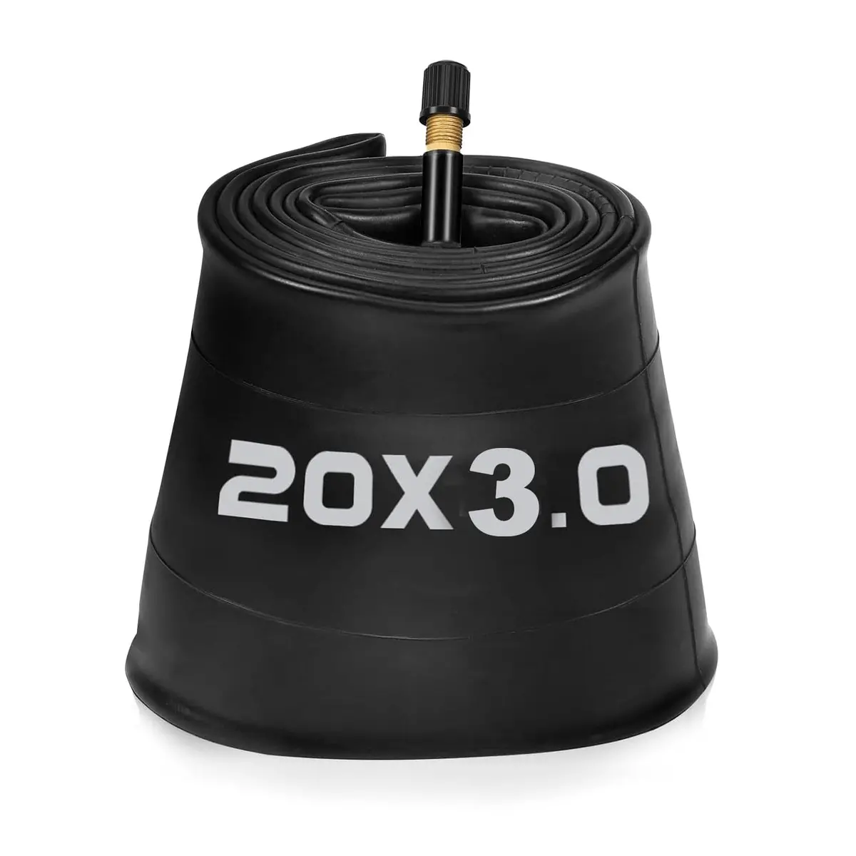 20X3 Inch Inner Tube With Schrader Valve For 20X3 Fat Tire Bike And E-Bike 1