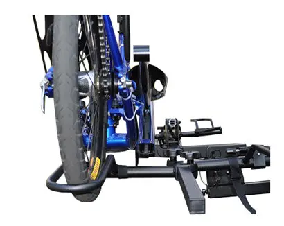 Rack, Sport Rider 2 Hitch Hr1000r With Fork Mounts 1