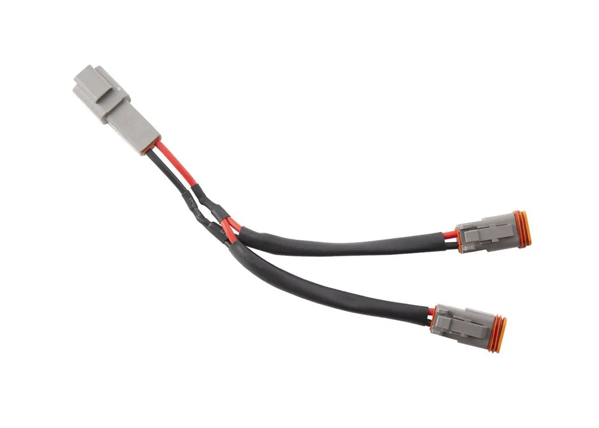 Backwoods Adventure Mods - Pathfinder - Dt Connector 2-Way Splitter 1