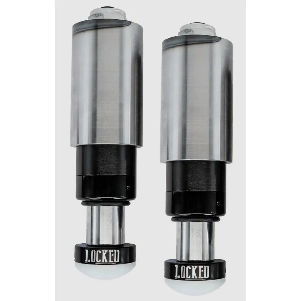 Locked Offroad Shocks -  2.0" Bump Stop Kit - Pin 1