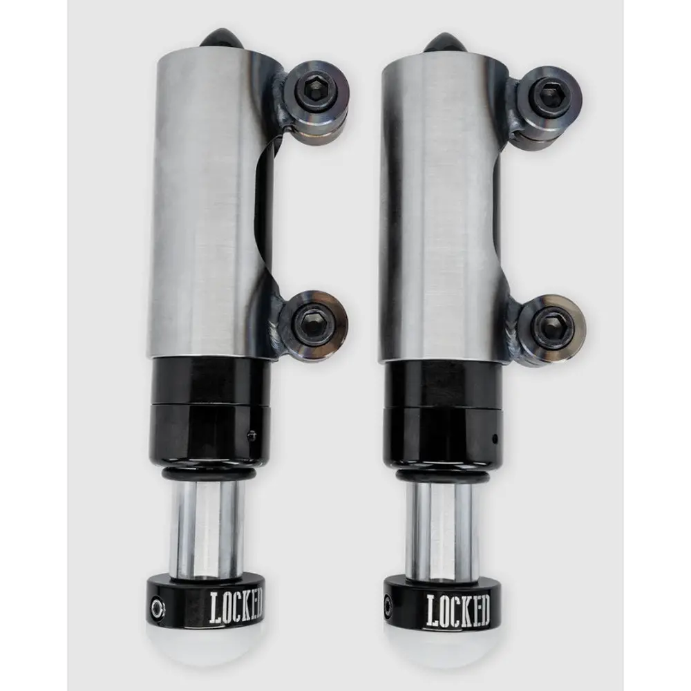 Locked Offroad Shocks - 2.0" Bump Stop Kit - Pinch 1