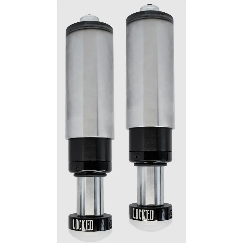 Locked Offroad Shocks - 2.5" Bump Stop Kit - Pin 1