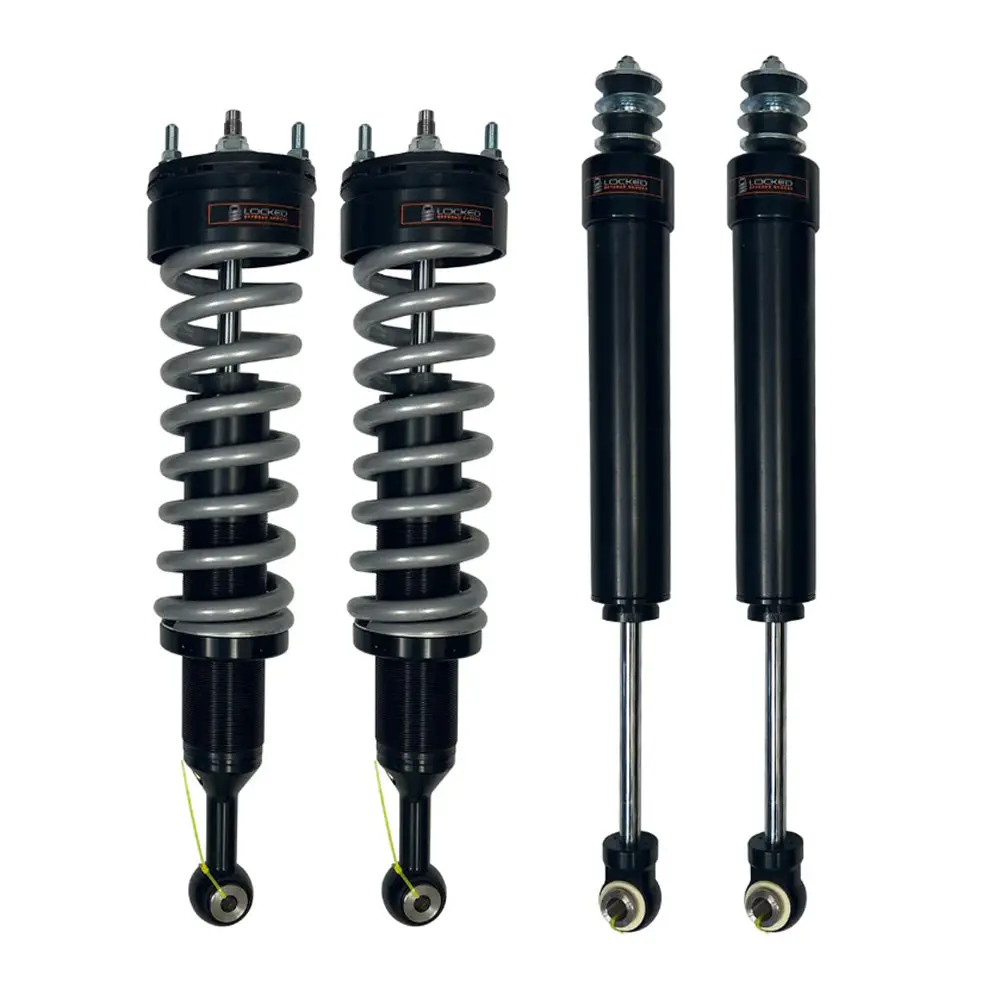 Locked Offroad Shocks - 2.5" Ifp Shock Package - Toyota 4Runner (2010+) 1