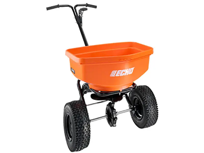 Echo Rb-80 Broadcast Spreader 80Lb Capacity 1
