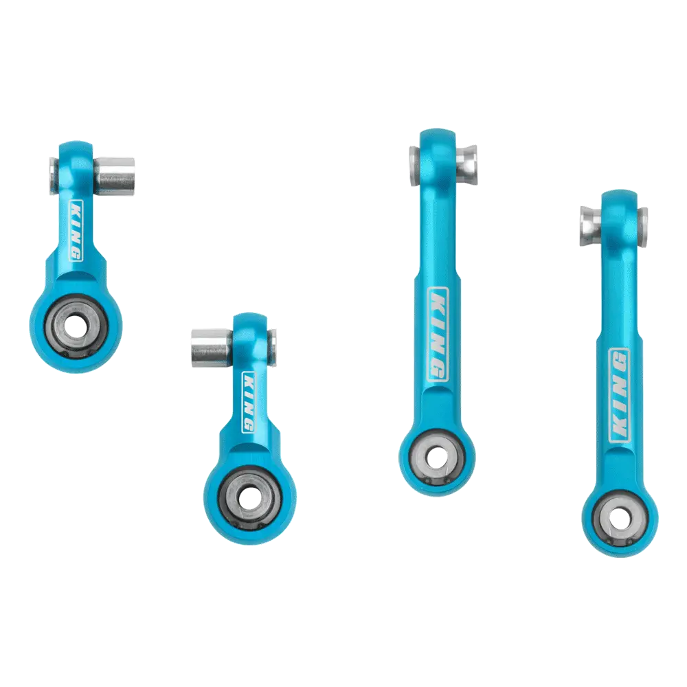 King Shocks - Sway Bar Links - Toyota 4Runner (2025+), Land Cruiser 250 (2024-2025) 1