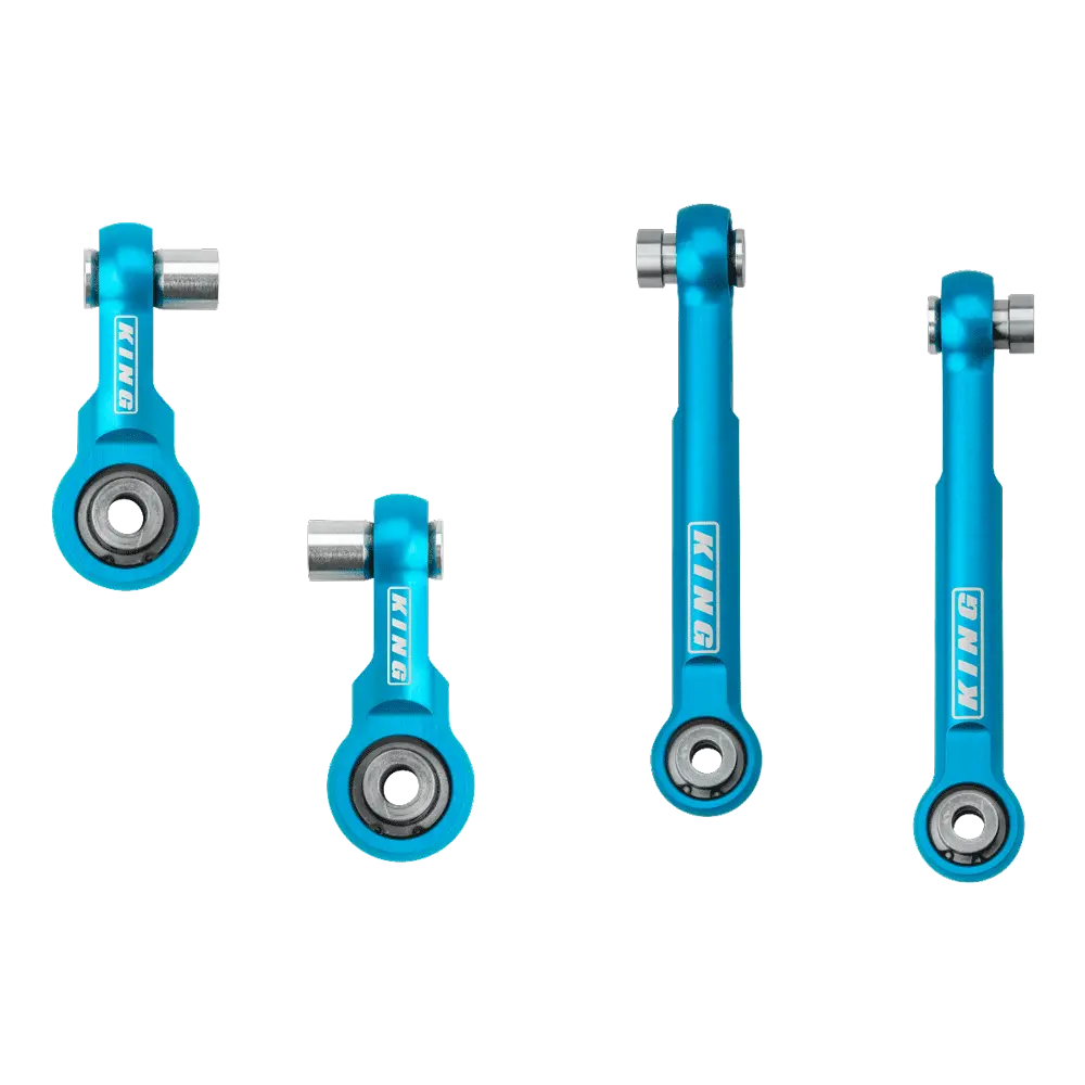 King Shocks - Sway Bar Link Kit - Toyota Tacoma (2024+) 1