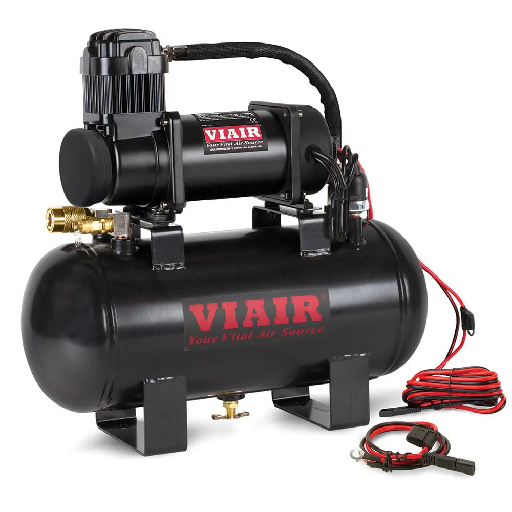 Viair - Plug-N-Play On-Demand System - 120 Psi 1
