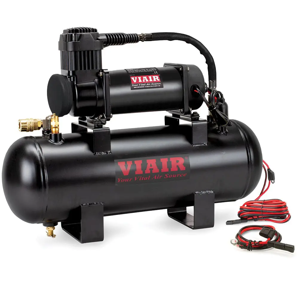 Viair - 150 Psi Plug-N-Play Air Source Kit 1