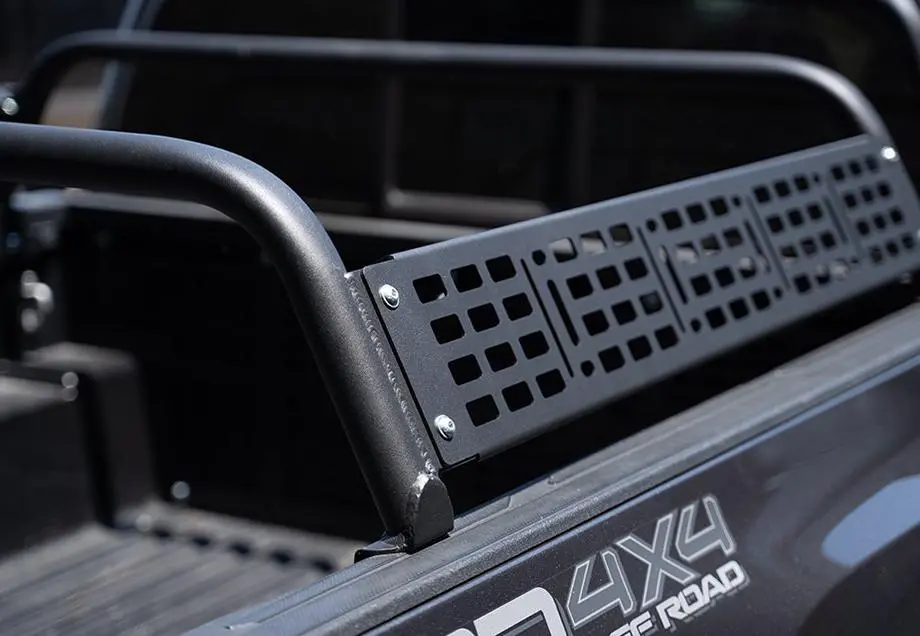 Cali Raised Led - Overland Bed Bars - Toyota Tacoma (2005-2023) 1