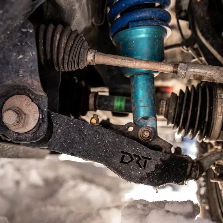 Drt Fabrication - Lower Control Arm Skids - Toyota Tacoma (2005-2023), 4Runner (2011-2024) 1