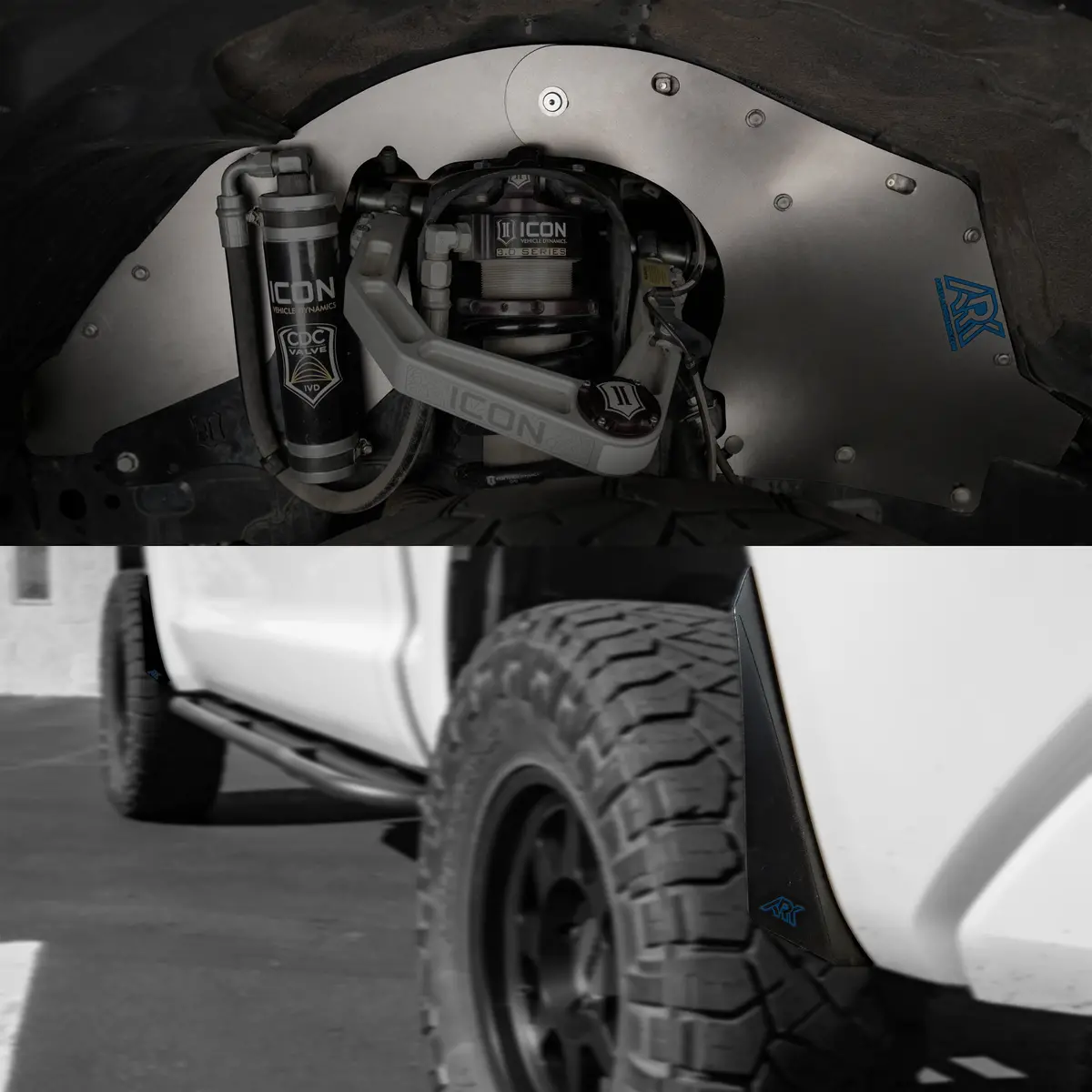 ARK Trixpoly Combo Bundle for Toyota Tundra (2007–2021) - Image 7