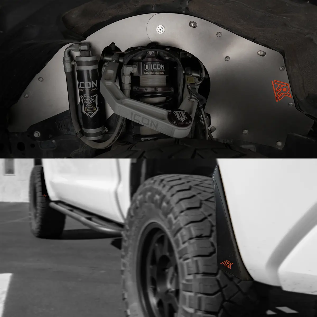 ARK Trixpoly Combo Bundle for Toyota Tundra (2007–2021) - Image 6