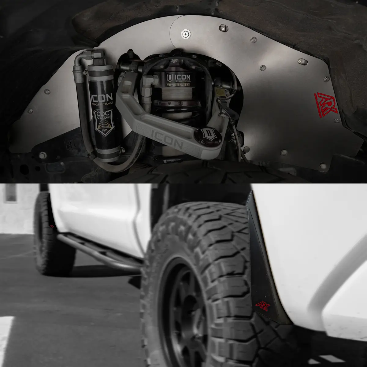 ARK Trixpoly Combo Bundle for Toyota Tundra (2007–2021) - Image 5