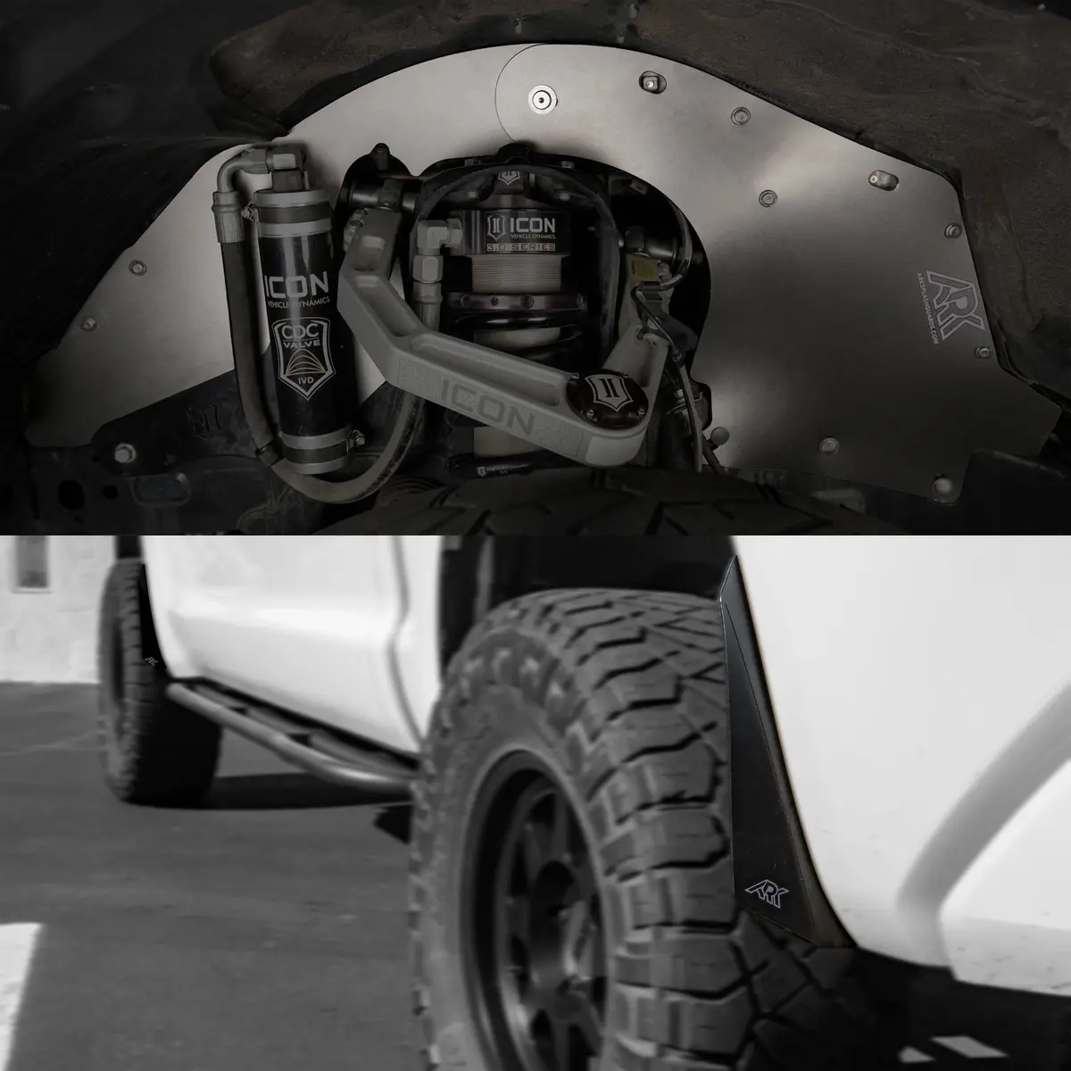ARK Trixpoly Combo Bundle for Toyota Tundra (2007–2021) - Image 4