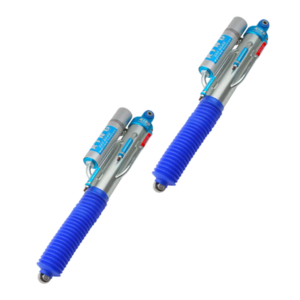 King 3.0 Rear Shocks - Gen 1 Ford Raptor 1