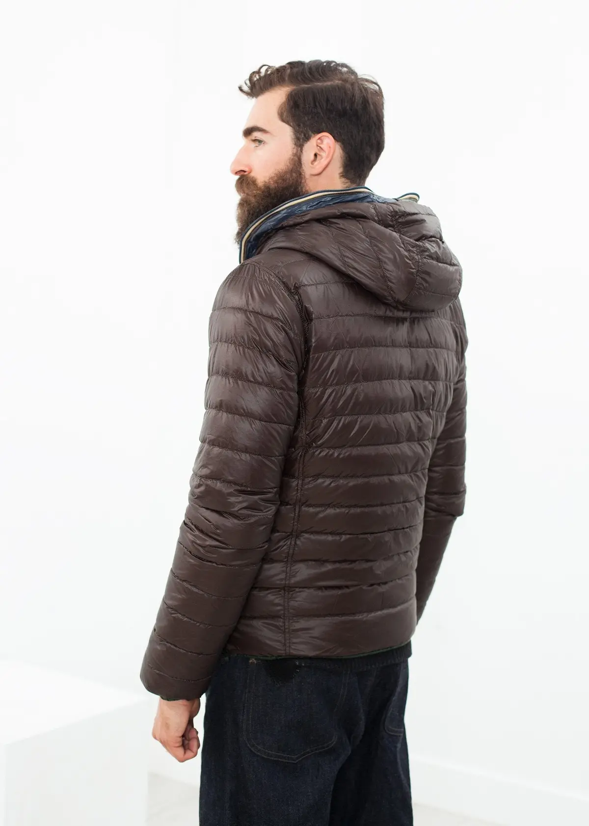 Ilo Coat In Teak 5