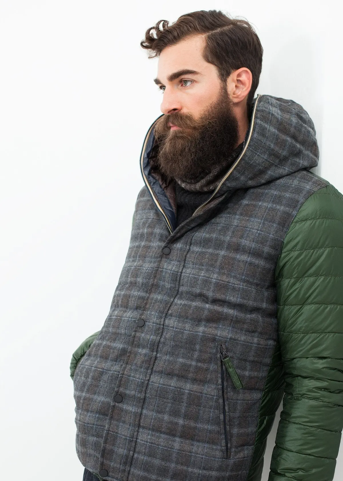 Ilo Coat In Teak 6