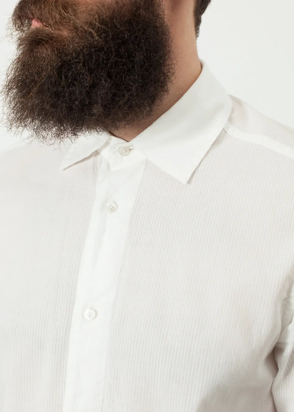 Hempel Shirt In White 2