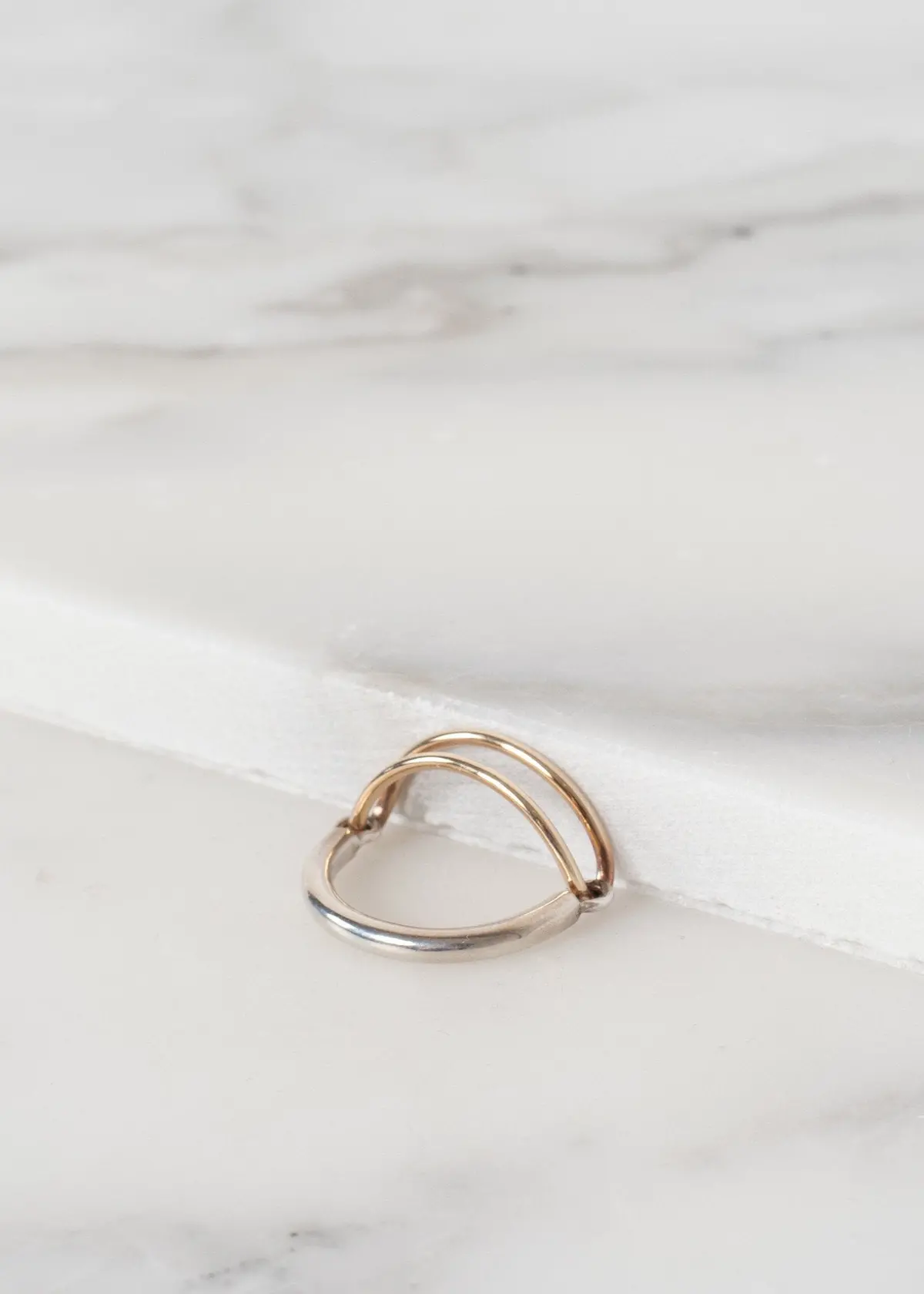Ring 76 In Gold Multi 2
