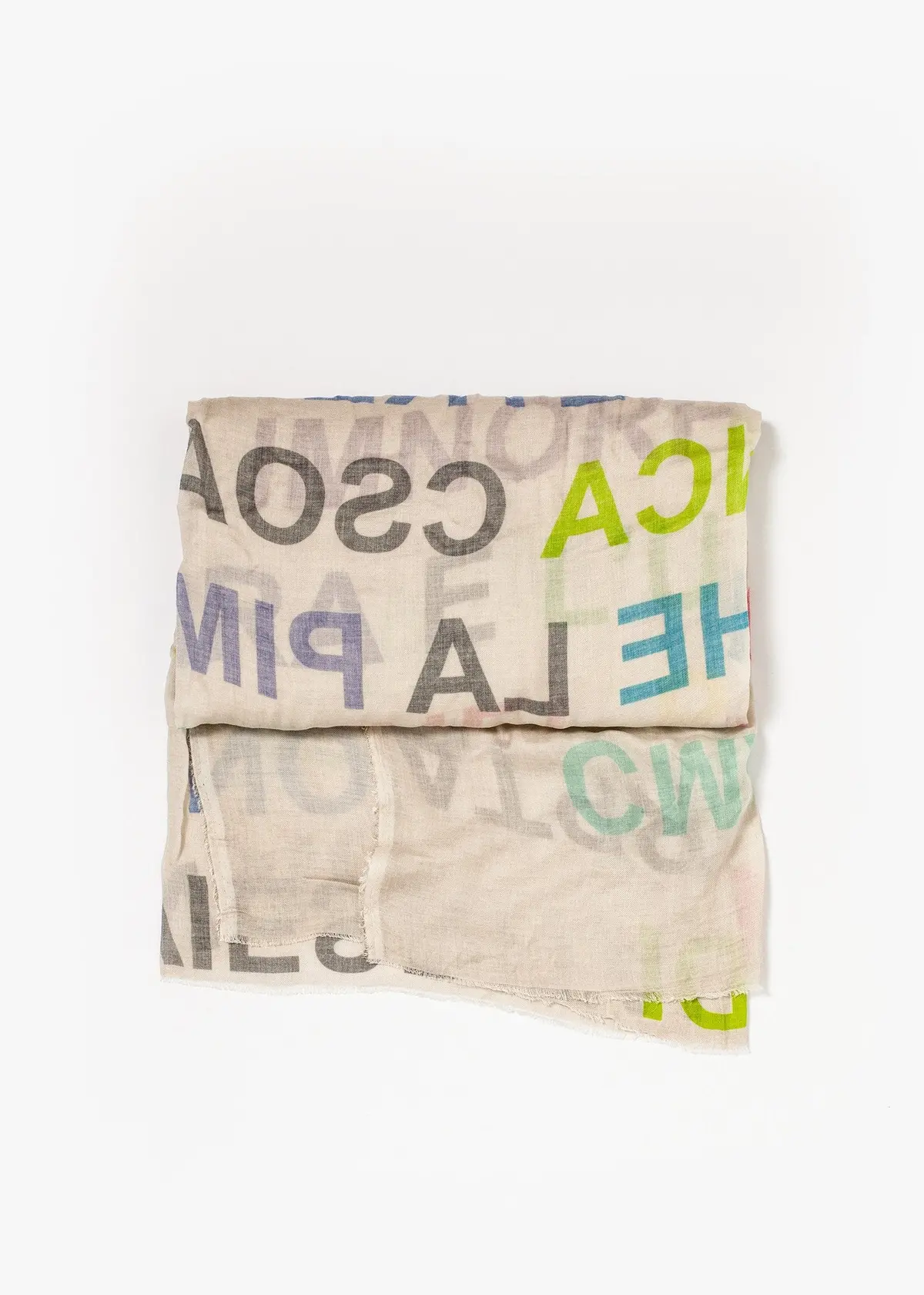 Scomposta Scarf 1